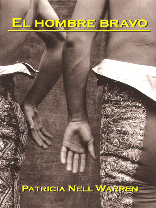 Cover image for El hombre bravo